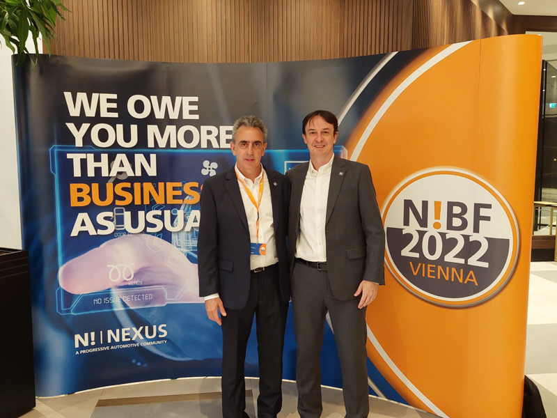 Nexus Business Forum Vienna 2022
