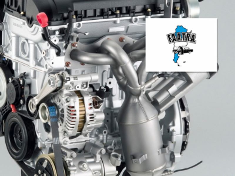 Cursos FAATRA: Perfeccionamiento profesional Motores THP II