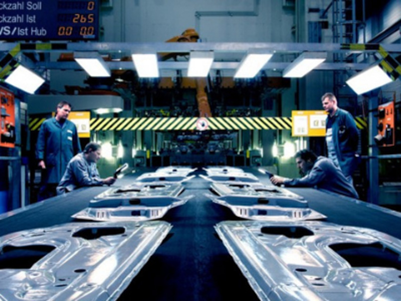 De la mano de las autopartes y la maquinaria agrícola se recupera la Industria Metalúrgica