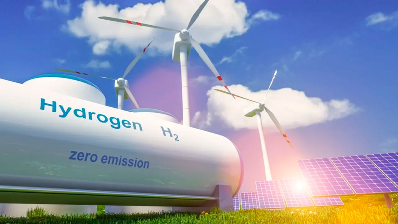 Bosch desarrollará componentes para electrólisis de hidrógeno