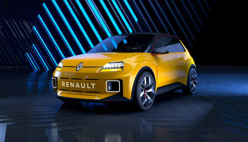 Alpine y Renault, con novedades en Goodwood