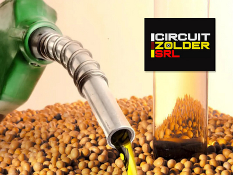 Instructivo Circuit Zolder: Biodiesel
