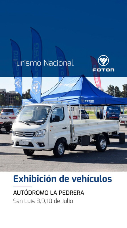 CVN Motors en La Pedrera