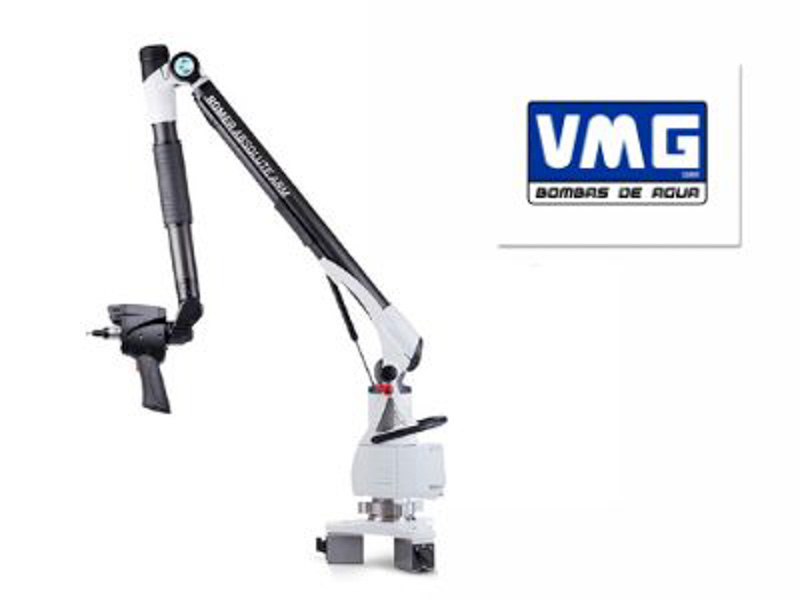 VMG - Scanner Láser RS4