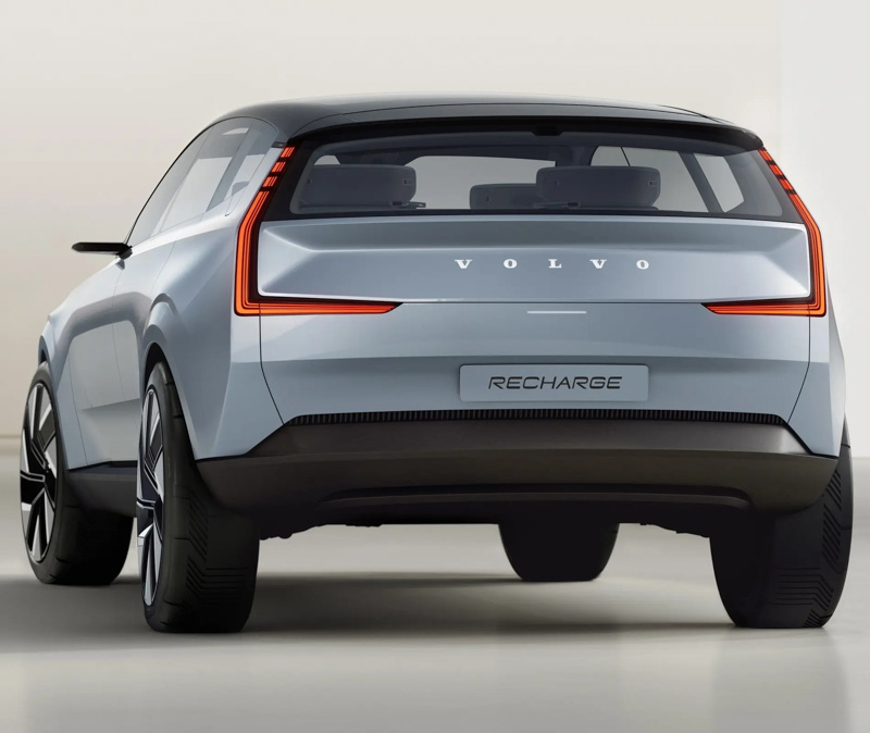 Una nueva era en seguridad y producto para Volvo Cars