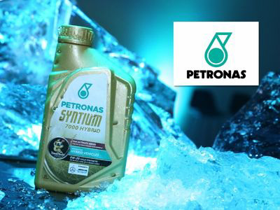 Petronas: cuidado del motor 
