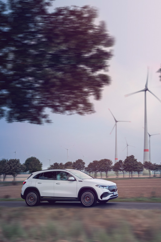 Mercedes-Benz Argentina es CO2 neutral