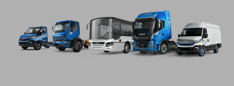 El primer Bus a GNC fabricado en Argentina