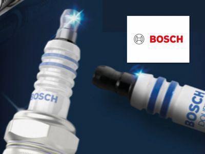 Bujías Bosch, 120 años