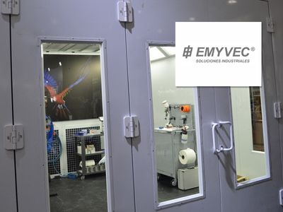 EMYVEC en Automechanika Buenos Aires 2022