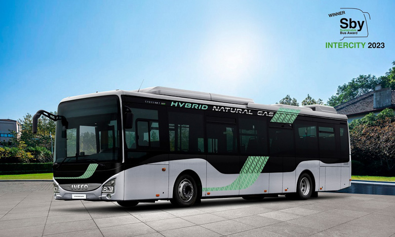 El Bus sostenible del año