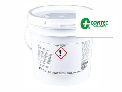 CorrVerter® Convertidor de Óxido e Imprimante