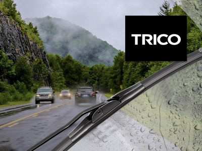 TRICO® nuevas aplicaciones Citroën