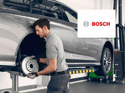 Consejos Bosch: Sistema de Frenos