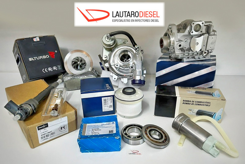 Nuevas líneas de productos Lautaro Diesel
