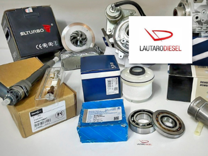 Nuevas líneas de productos Lautaro Diesel