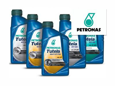 Petronas: Lubricación del Sistema de transmisión