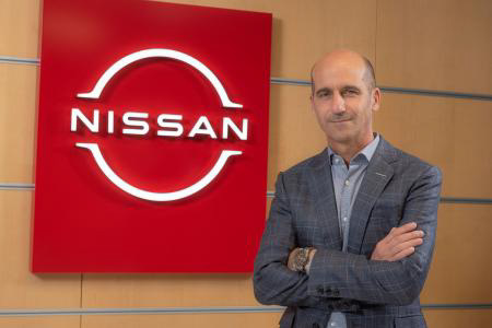 Ricardo Flammini, nuevo Presidente de Nissan Argentina