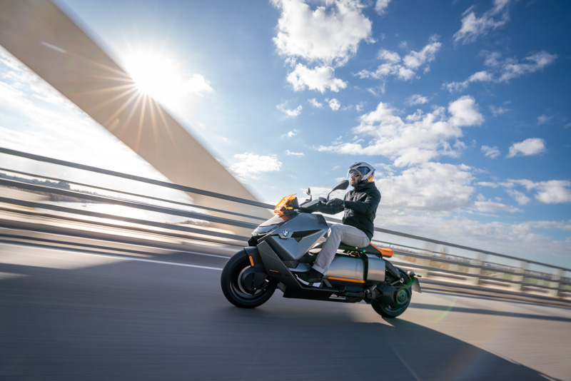 Un 2022 histórico para las motos BMW
