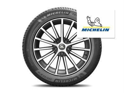 Nuevos neumáticos MICHELIN Primacy 4+
