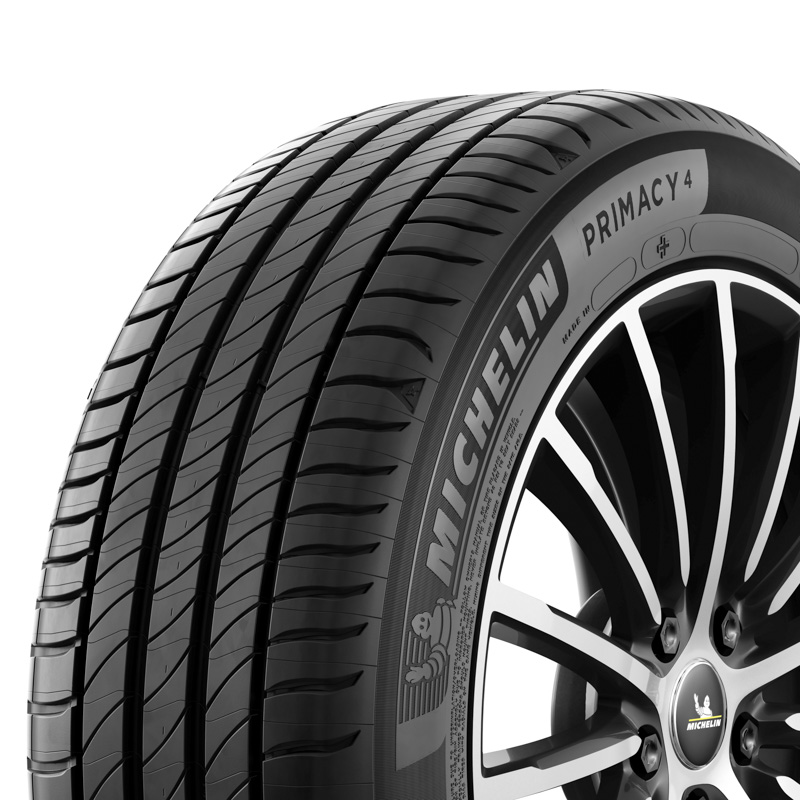 Nuevos Michelin Primacy 4+ y Michelin Pilot Sport 5