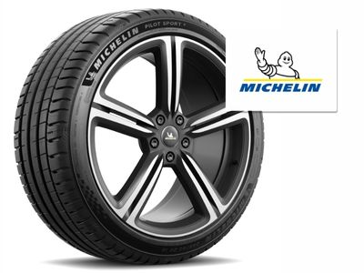 Nuevos neumáticos MICHELIN Pilot Sport 5