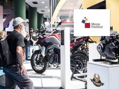 Más marcas se suman al Salón Moto 2023