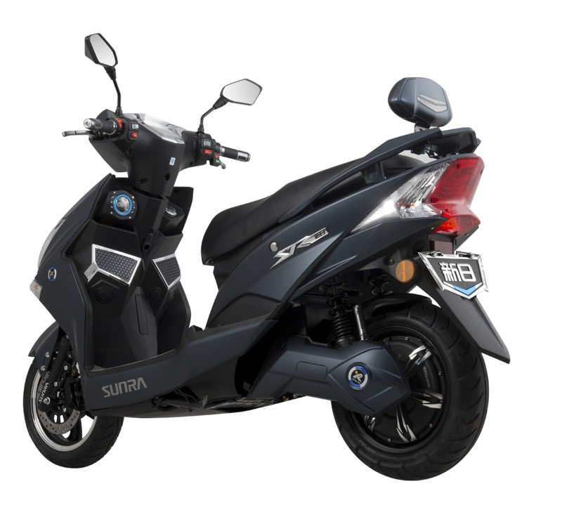 Las motos y la electromovilidad