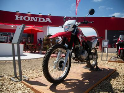 Honda Motor de Argentina presente en Expoagro