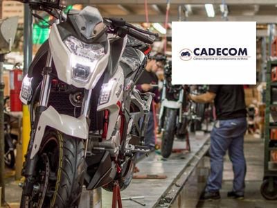 En febrero se patentaron 36.393 motos en Argentina