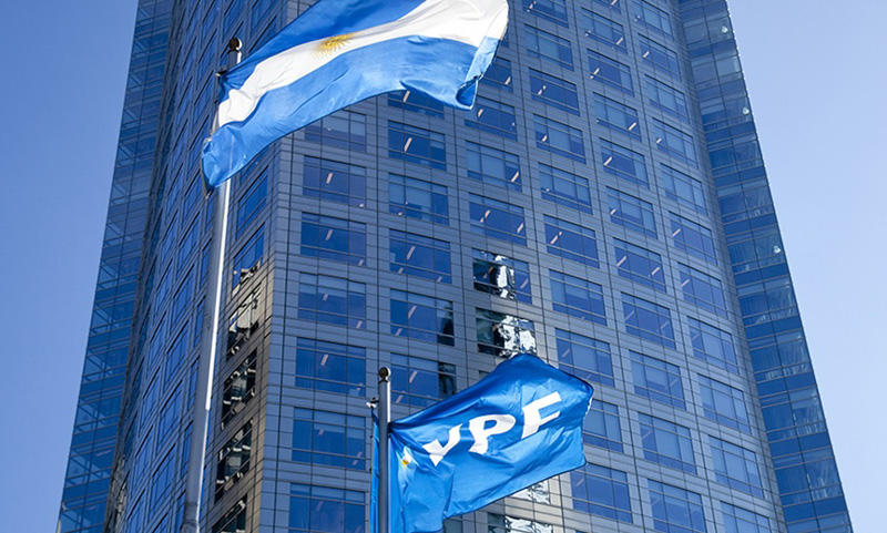 YPF presenta los resultados 2022
