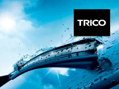 TRICO® Nuevas aplicaciones Ford