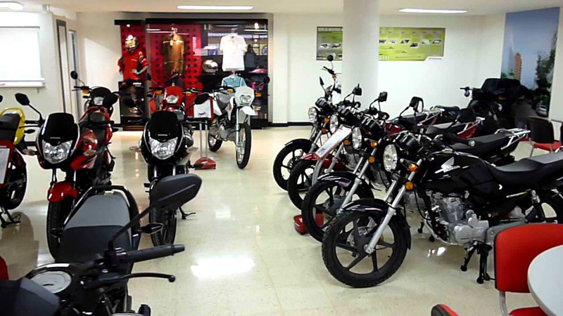 El patentamiento de motos aumentó un 29% durante marzo