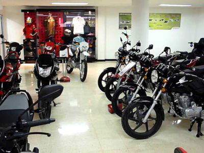 El patentamiento de motos aumentó un 29% durante marzo