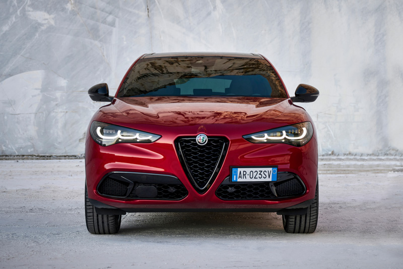 Alfa Romeo crece en España