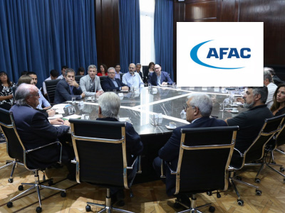 AFAC, por el desarrollo del Sector