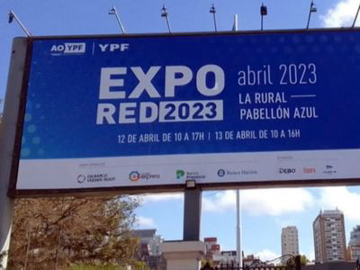 Con record de visitantes, se realizó la Expo Red 2023
