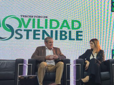 Foro de movilidad sostenible en Uruguay