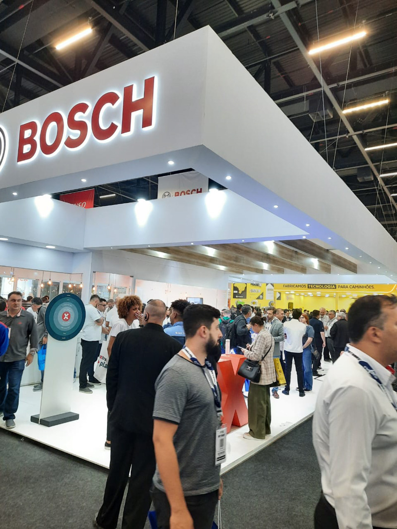 Innovaciones de Bosch en AUTOMEC