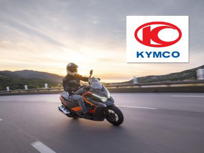 KYMCO, en Salon Moto 2023