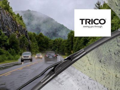 TRICO® nuevas aplicaciones Chevrolet