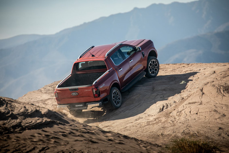 Ford inició las ventas de la nueva Ranger