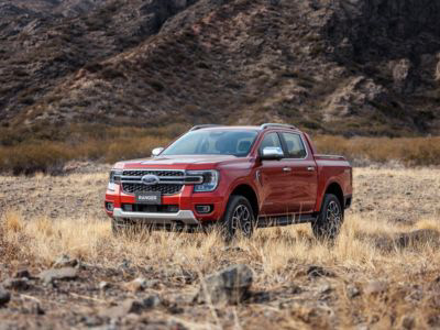 Ford inició las ventas de la nueva Ranger