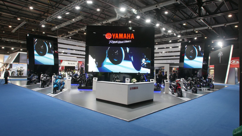 Nuevos lanzamientos de Yamaha en Argentina