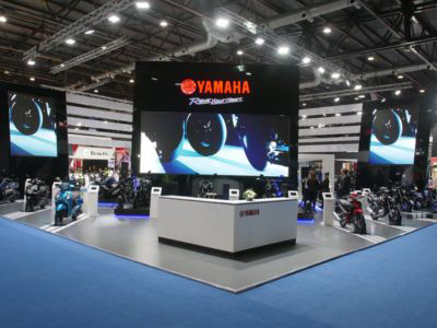 Nuevos lanzamientos de Yamaha en Argentina