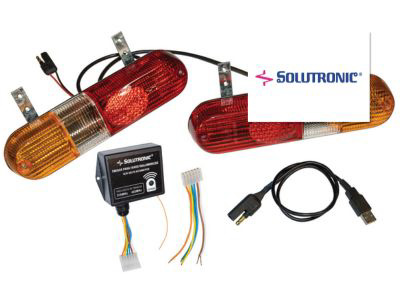 SOLUTRONIC, Soluciones electronicas
