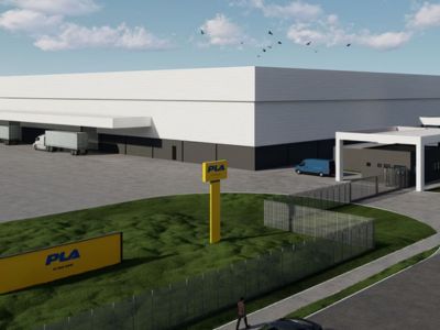 John Deere anuncia una nueva fábrica de pulverizadores