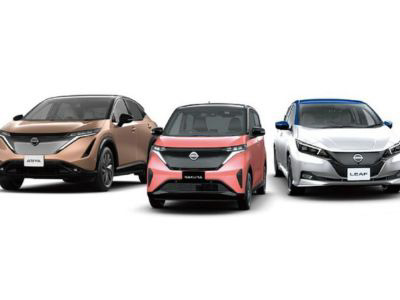 Nissan supera el millón de eléctricos vendidos