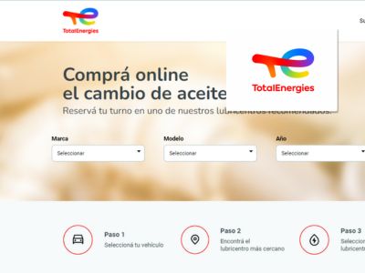 TotalEnergies transforma la experiencia del usuario con su ecommerce