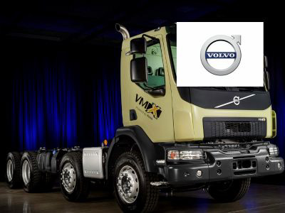 Volvo: Preventa de la nueva versión camiones semipesados VM